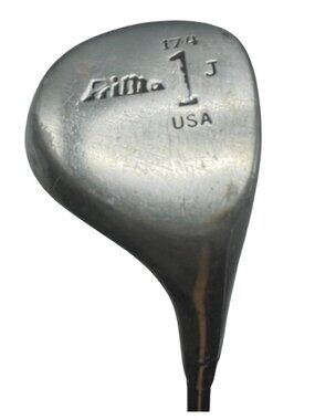 prima 1 j wood golf club 17.4 degree USA right handed loft 10 degree 41" READ